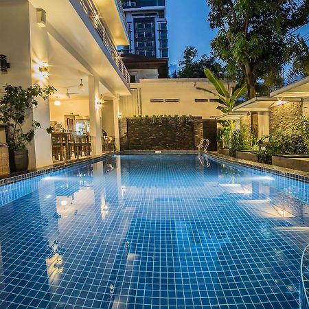 Anise Villa Boutique Hotel Πνομ Πενχ Εξωτερικό φωτογραφία