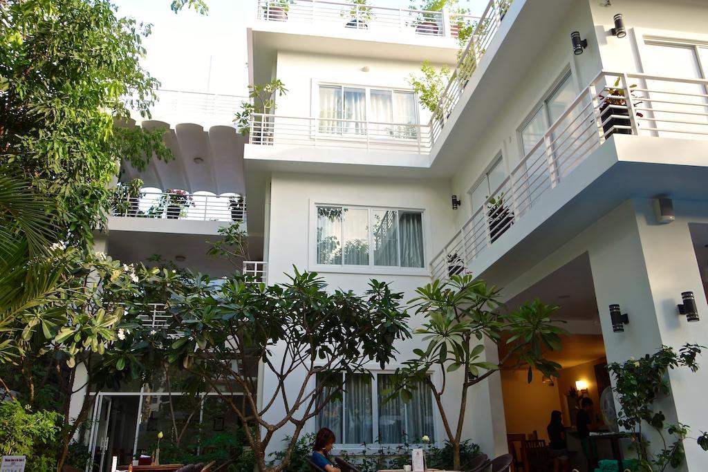 Anise Villa Boutique Hotel Πνομ Πενχ Εξωτερικό φωτογραφία