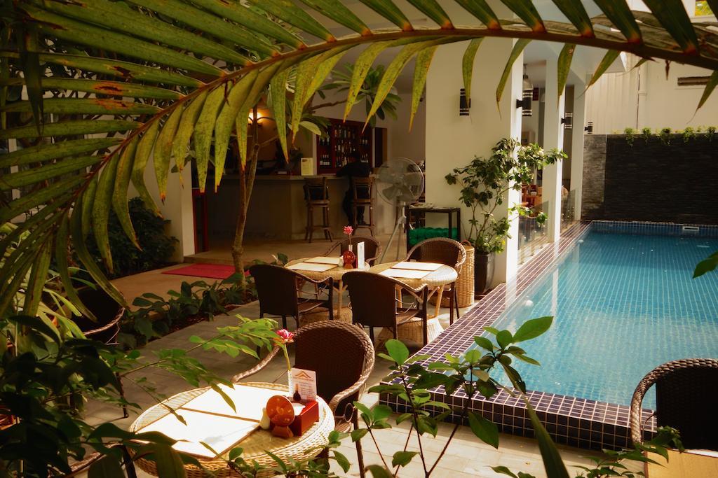 Anise Villa Boutique Hotel Πνομ Πενχ Εξωτερικό φωτογραφία