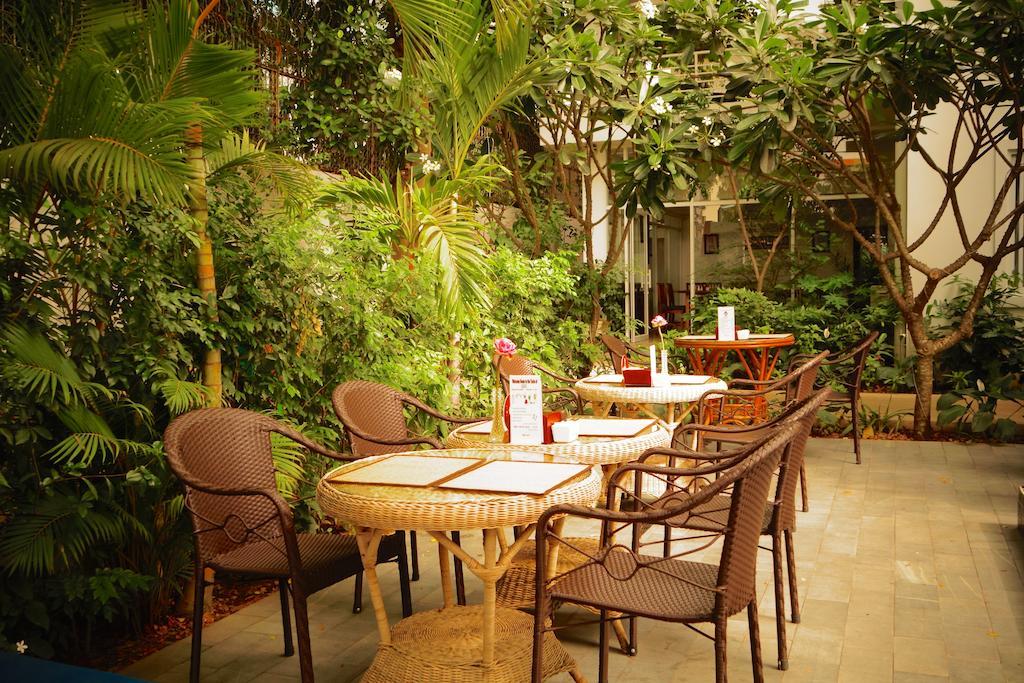 Anise Villa Boutique Hotel Πνομ Πενχ Εξωτερικό φωτογραφία