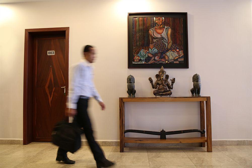 Anise Villa Boutique Hotel Πνομ Πενχ Εξωτερικό φωτογραφία
