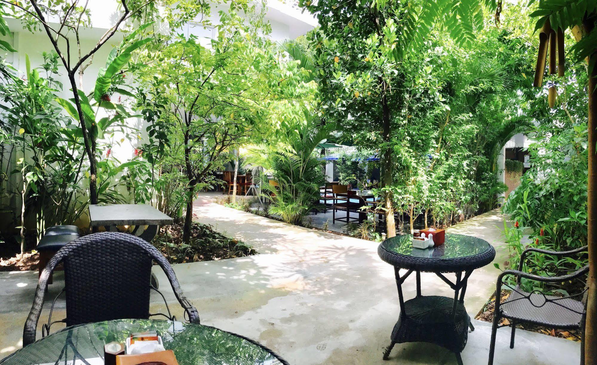 Anise Villa Boutique Hotel Πνομ Πενχ Εξωτερικό φωτογραφία