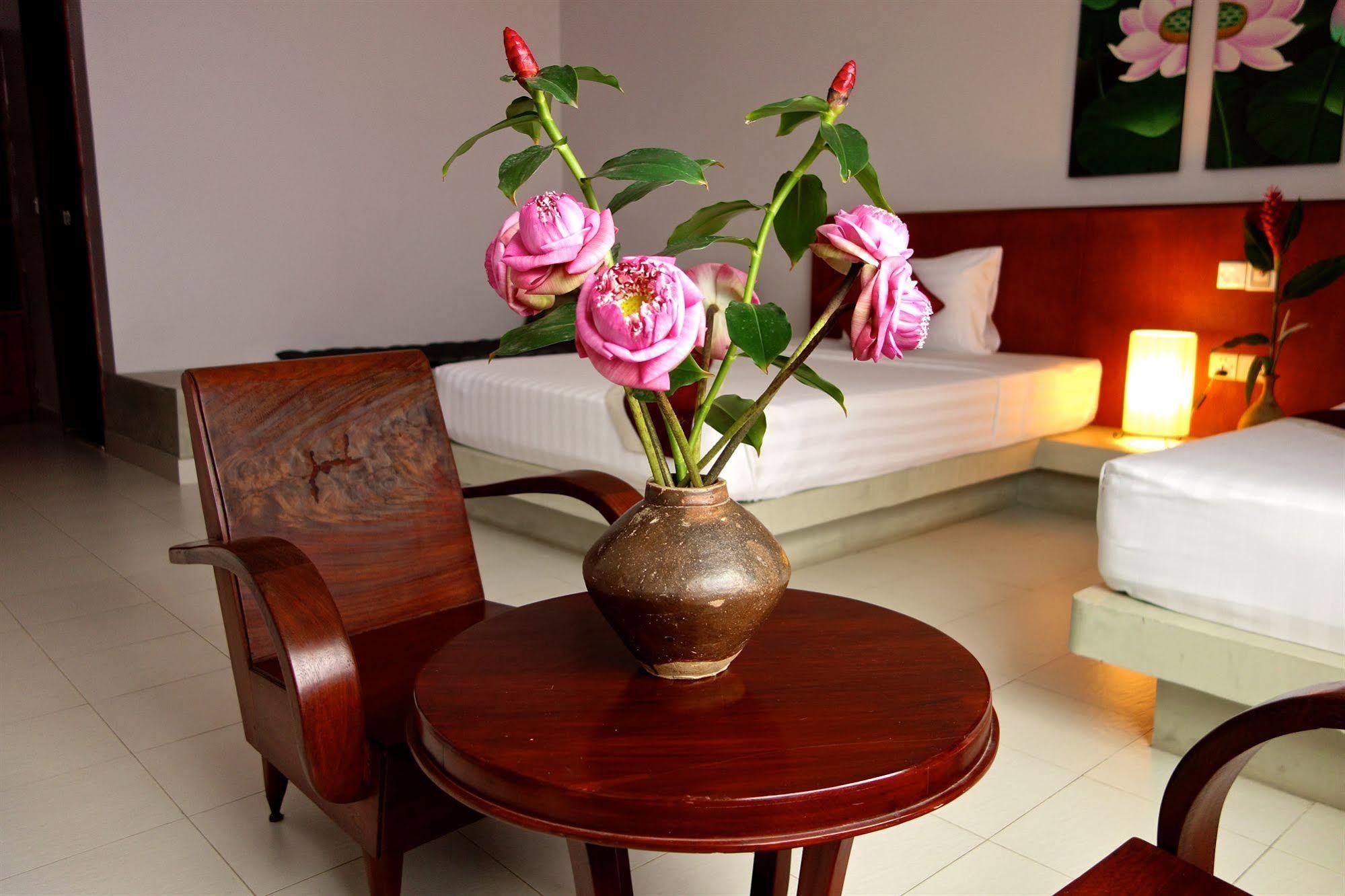 Anise Villa Boutique Hotel Πνομ Πενχ Εξωτερικό φωτογραφία