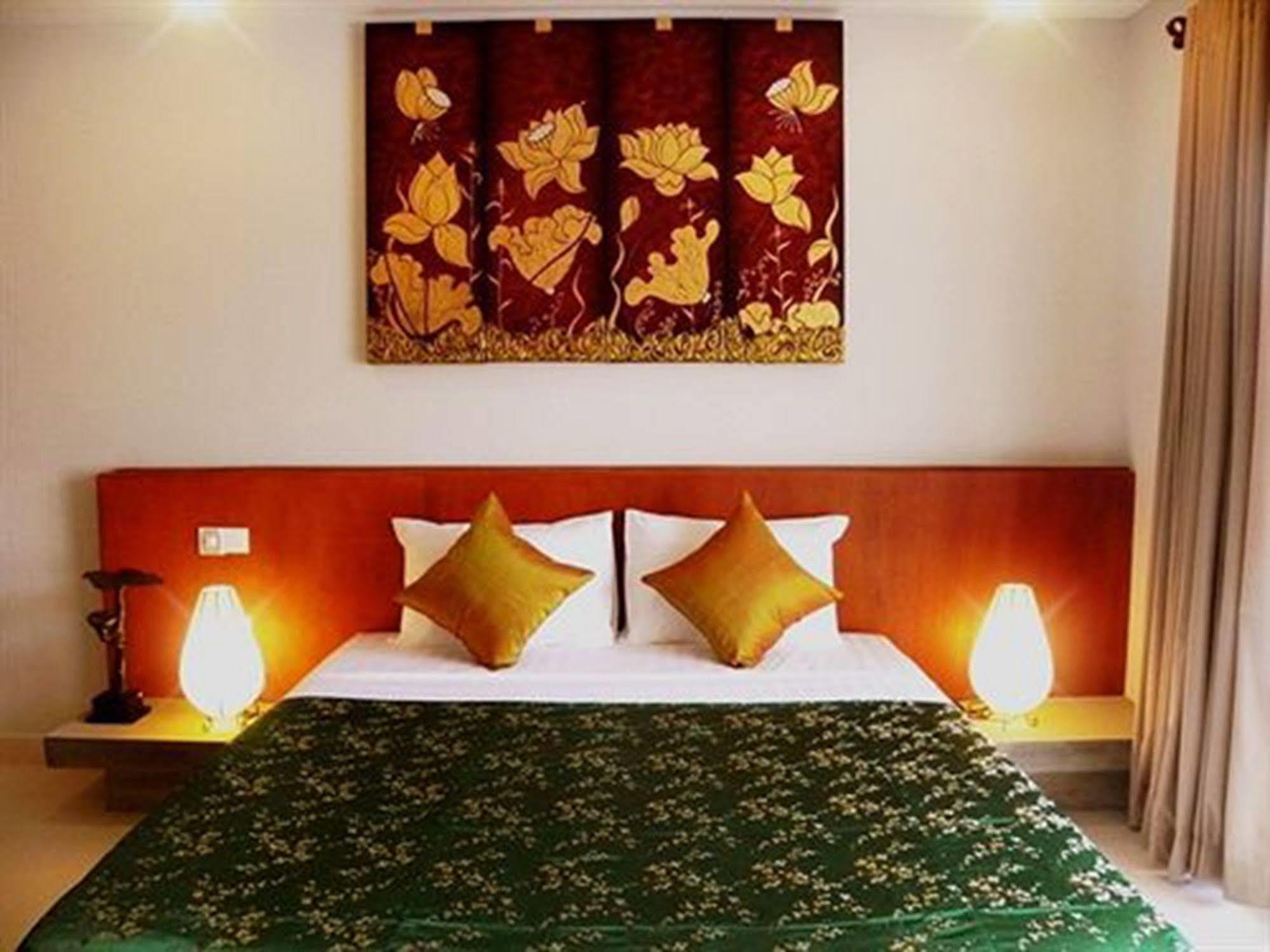 Anise Villa Boutique Hotel Πνομ Πενχ Εξωτερικό φωτογραφία