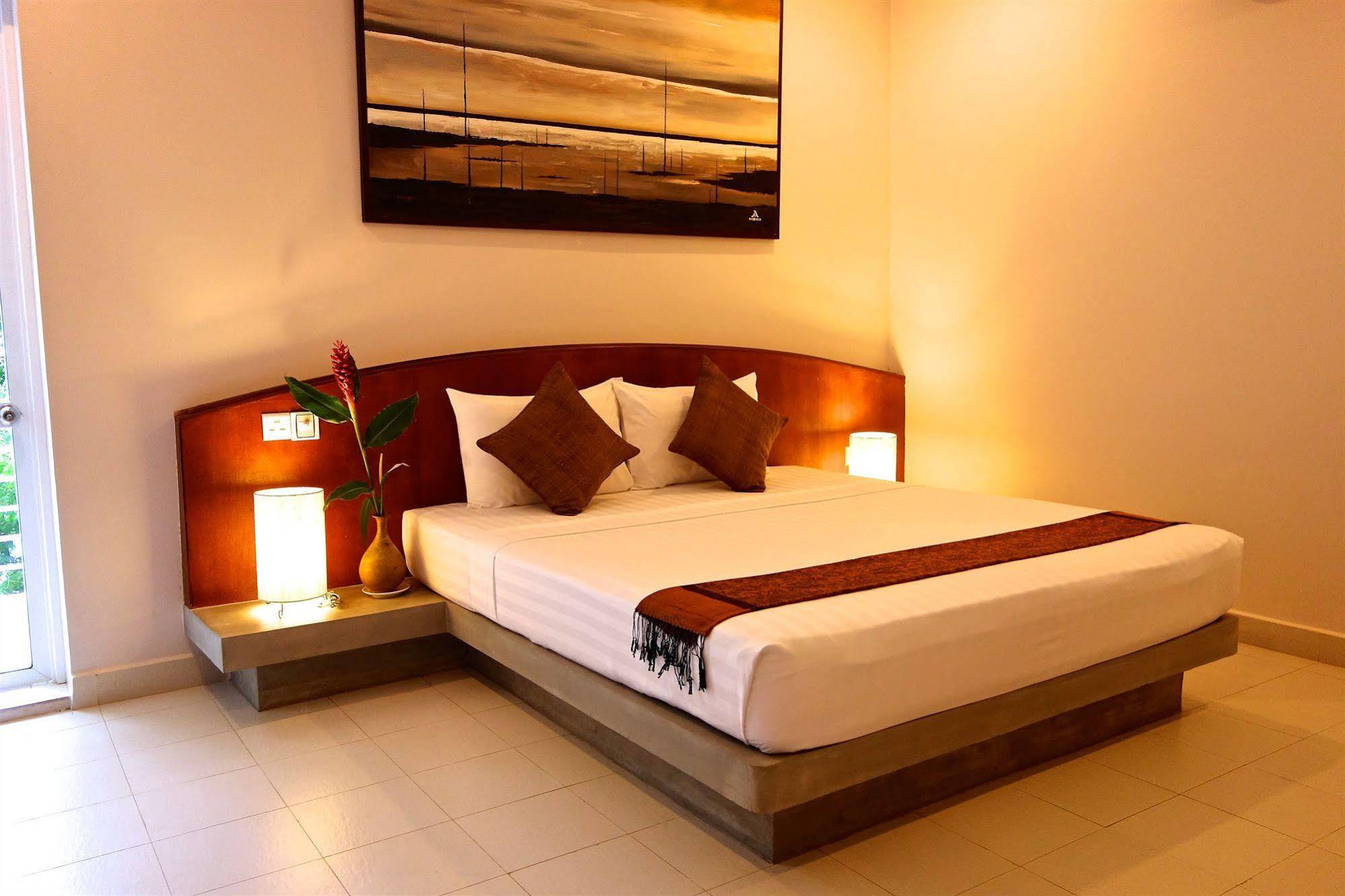 Anise Villa Boutique Hotel Πνομ Πενχ Εξωτερικό φωτογραφία