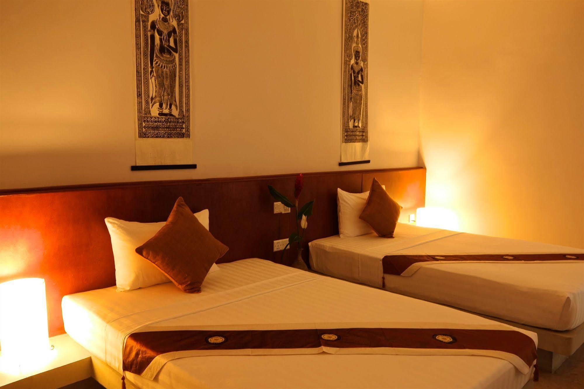 Anise Villa Boutique Hotel Πνομ Πενχ Εξωτερικό φωτογραφία