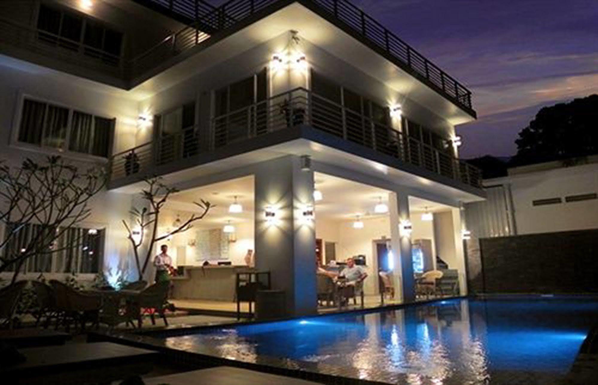 Anise Villa Boutique Hotel Πνομ Πενχ Εξωτερικό φωτογραφία