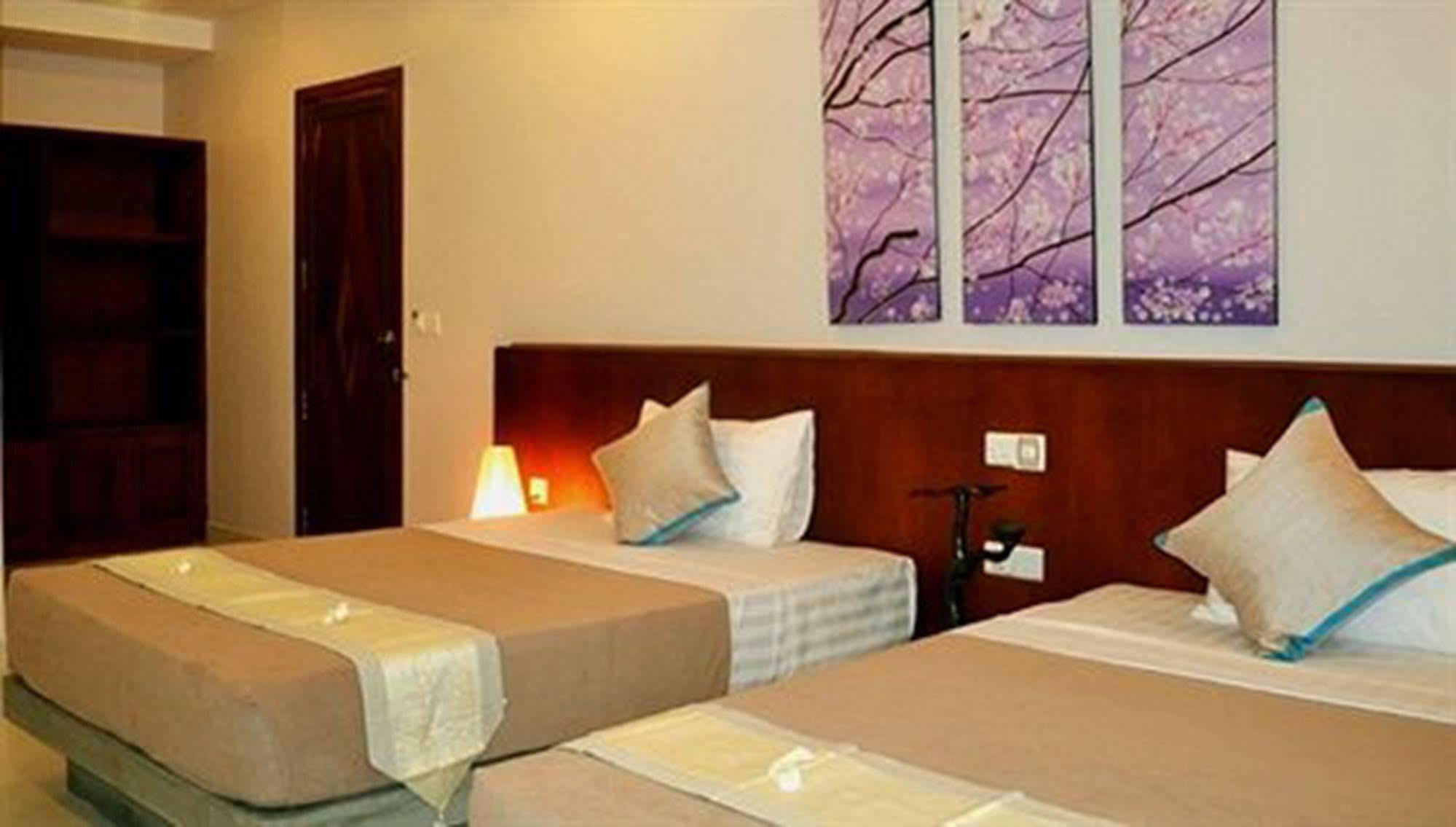 Anise Villa Boutique Hotel Πνομ Πενχ Εξωτερικό φωτογραφία