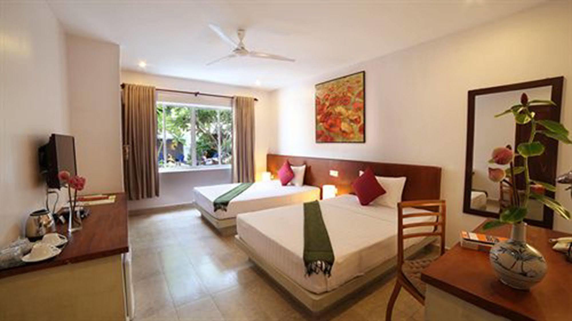 Anise Villa Boutique Hotel Πνομ Πενχ Εξωτερικό φωτογραφία