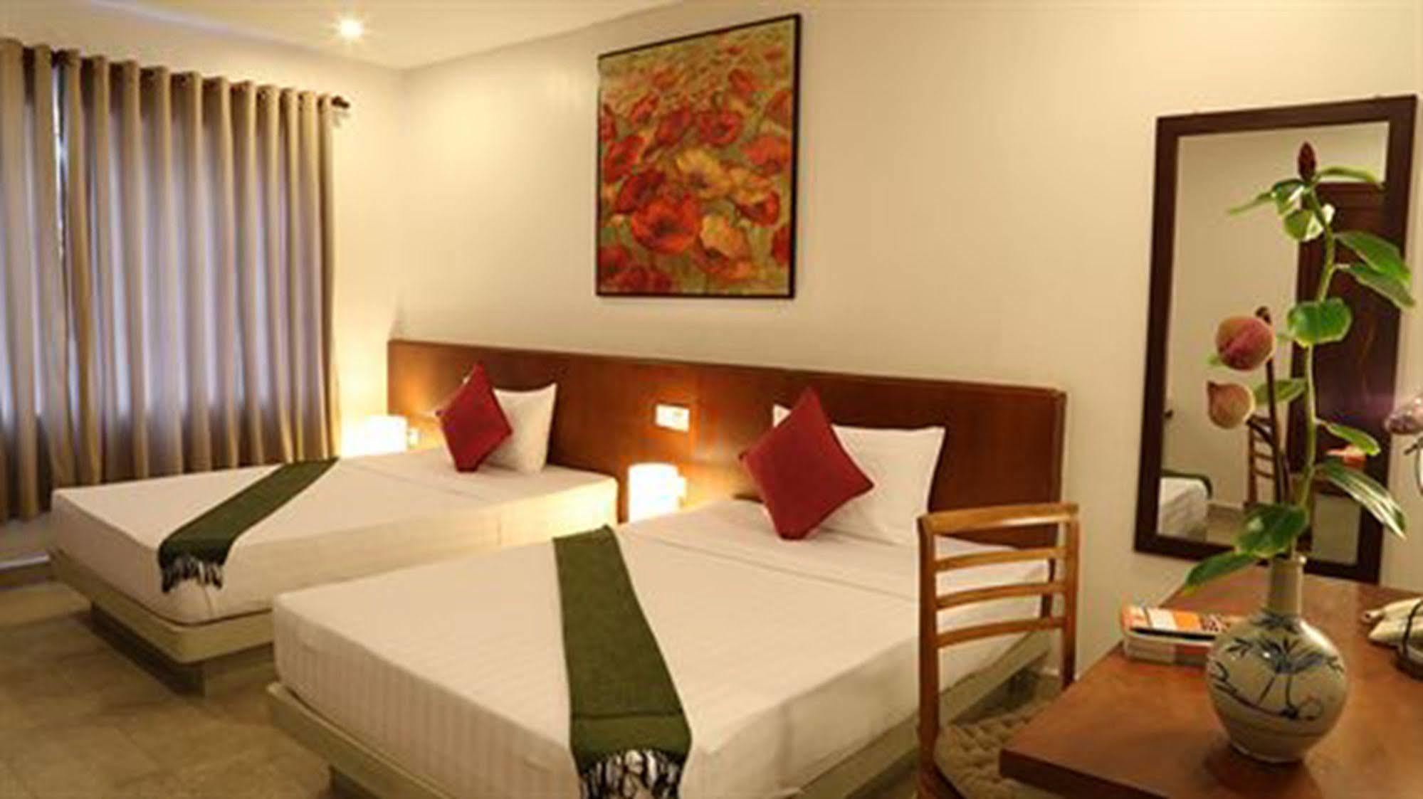 Anise Villa Boutique Hotel Πνομ Πενχ Εξωτερικό φωτογραφία