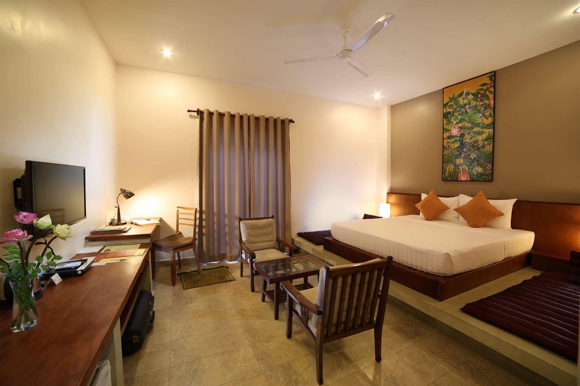 Anise Villa Boutique Hotel Πνομ Πενχ Εξωτερικό φωτογραφία