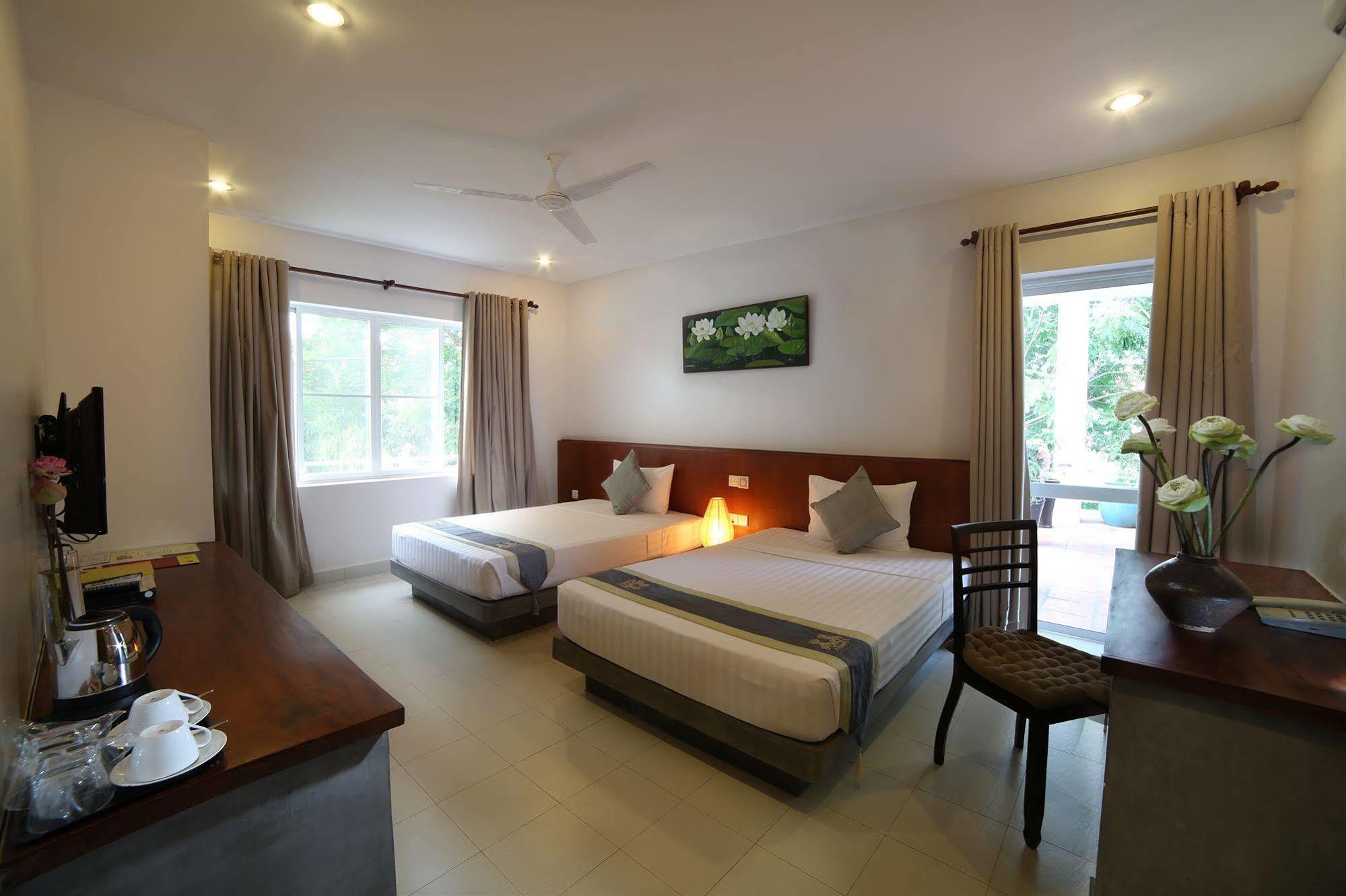 Anise Villa Boutique Hotel Πνομ Πενχ Εξωτερικό φωτογραφία