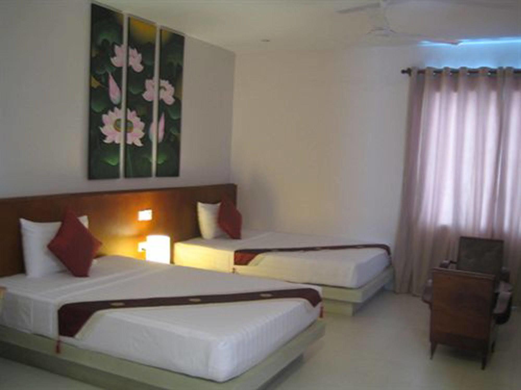 Anise Villa Boutique Hotel Πνομ Πενχ Εξωτερικό φωτογραφία