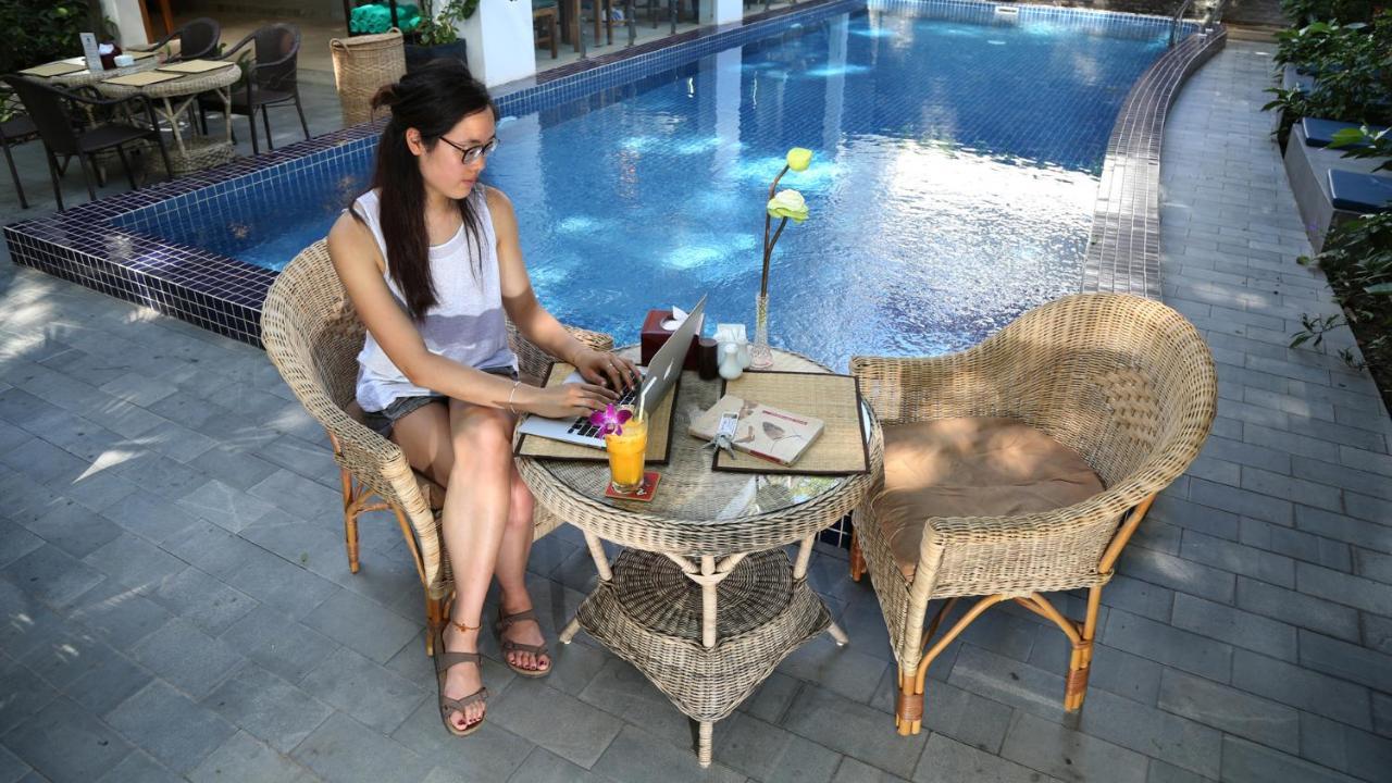 Anise Villa Boutique Hotel Πνομ Πενχ Εξωτερικό φωτογραφία